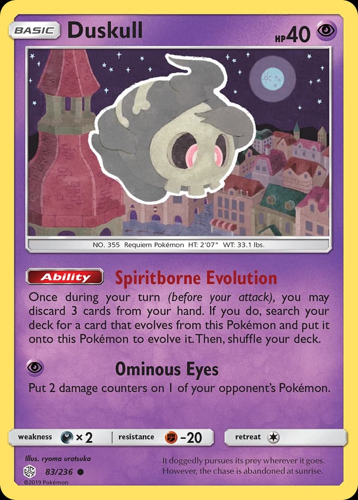 Duskull (83)
