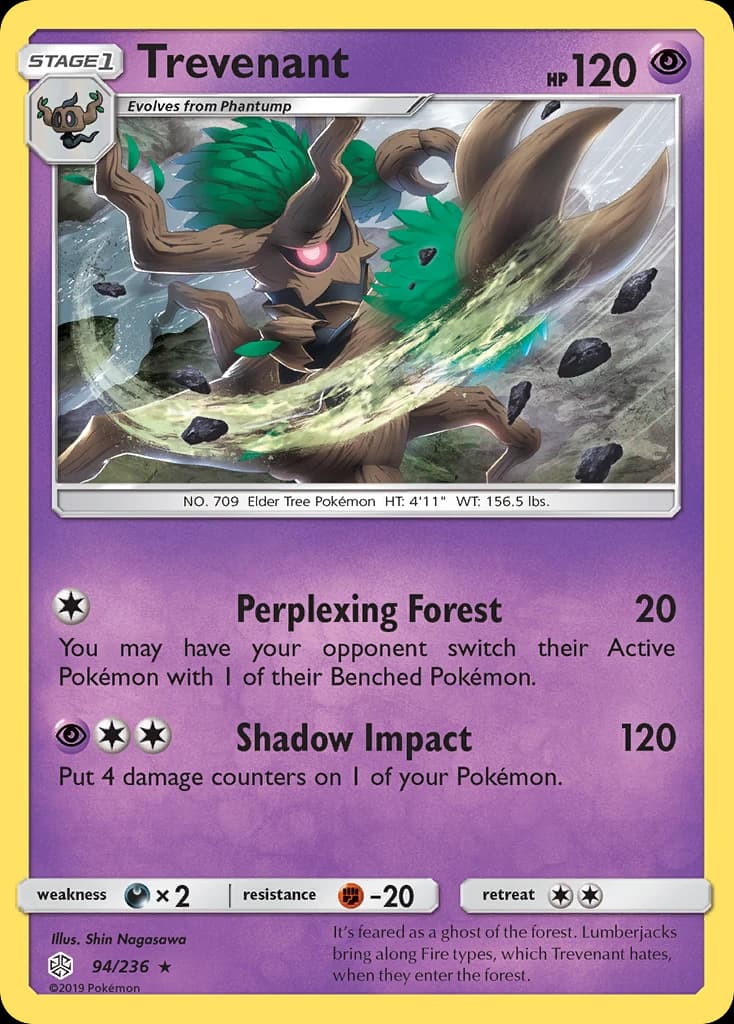 Trevenant (94)