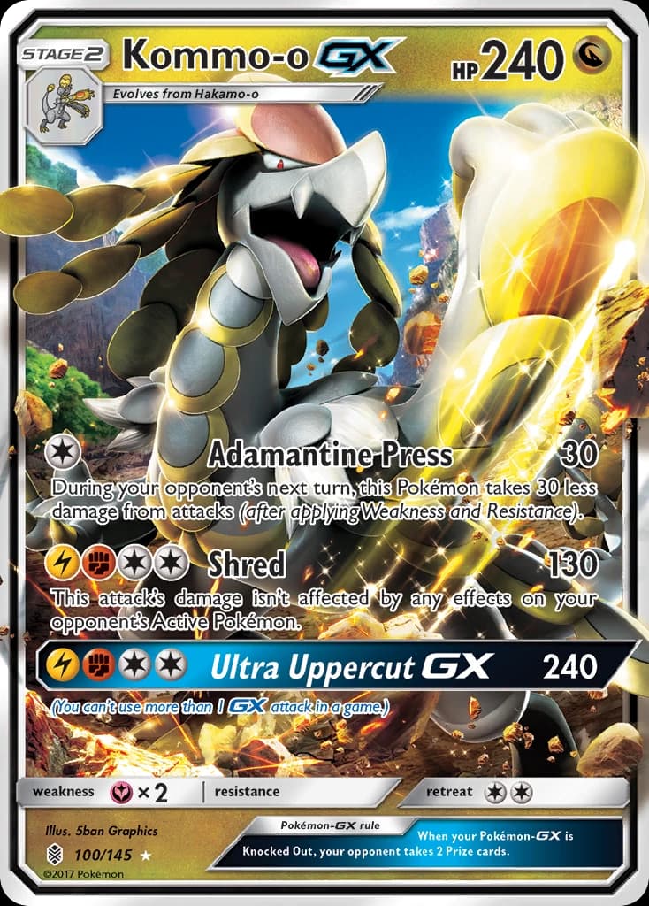 Kommo-o-GX (100)
