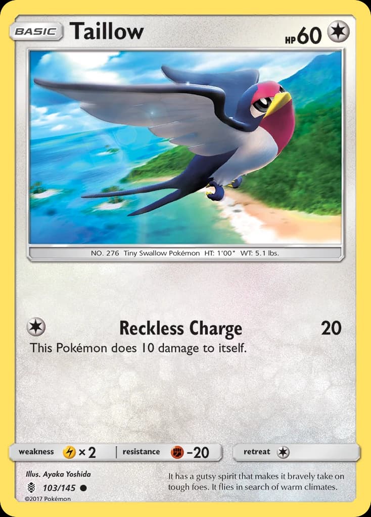 Taillow (103)
