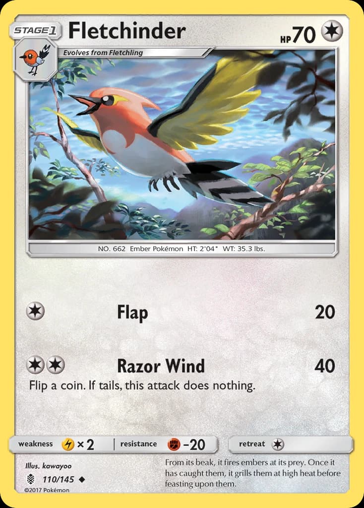 Fletchinder (110)