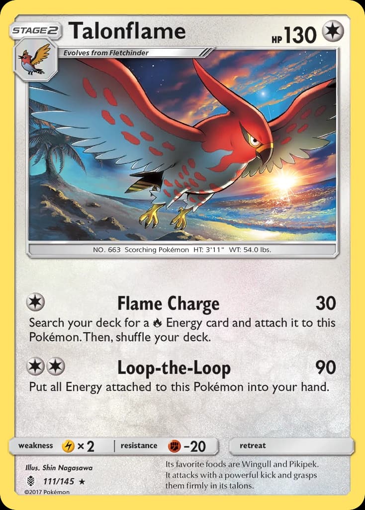 Talonflame (111)