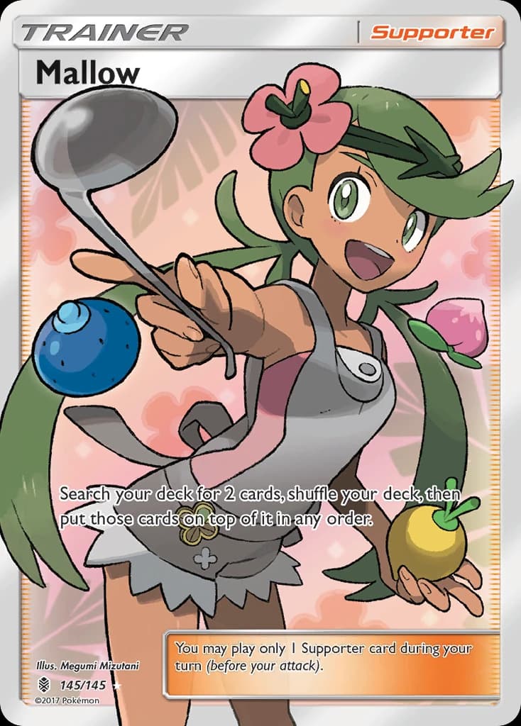 Mallow (145)
