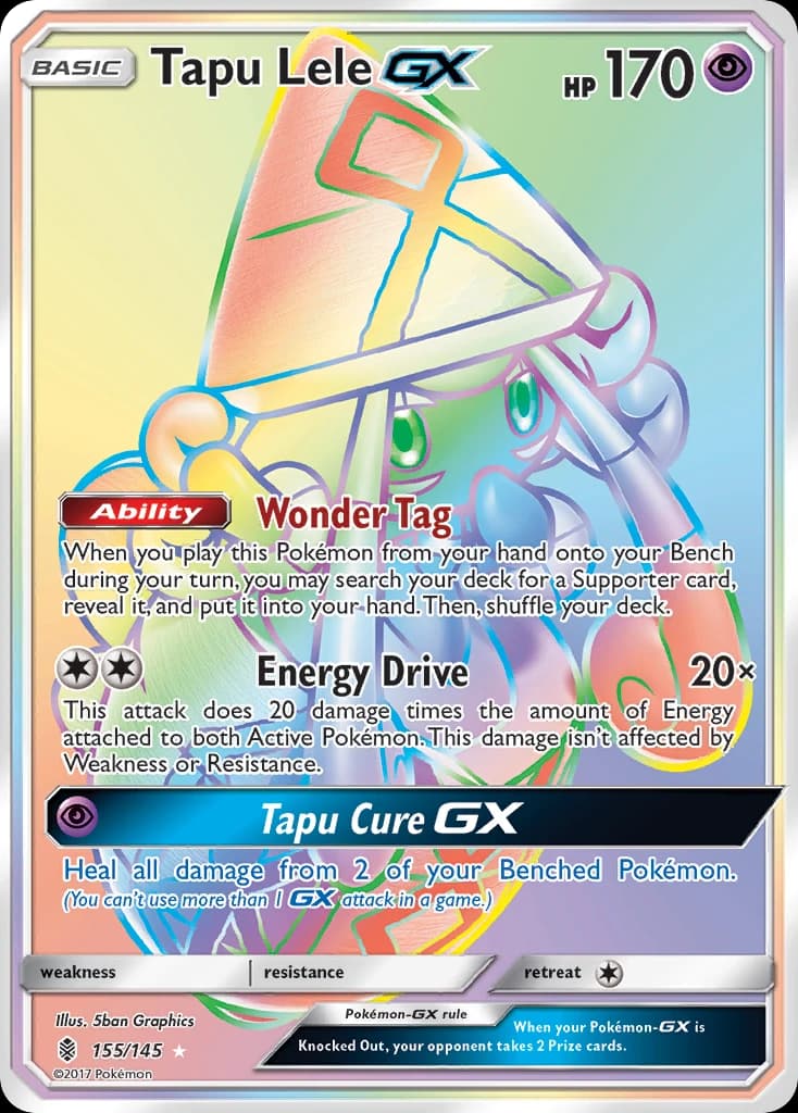 Tapu Lele-GX (155)
