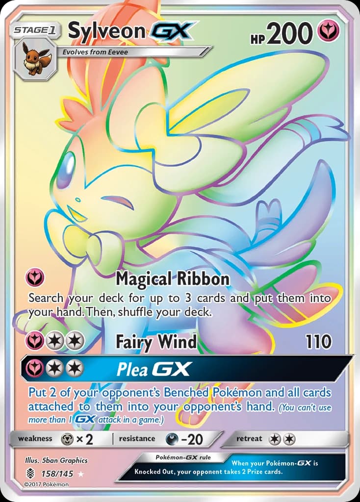 Sylveon-GX (158)