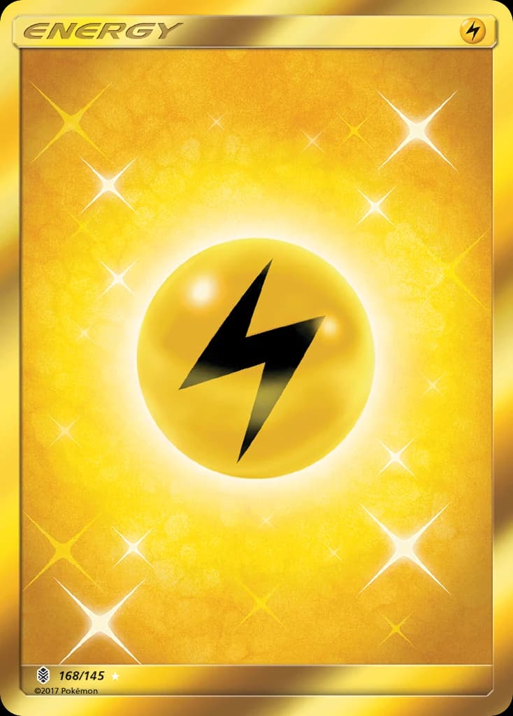 Lightning Energy (168)