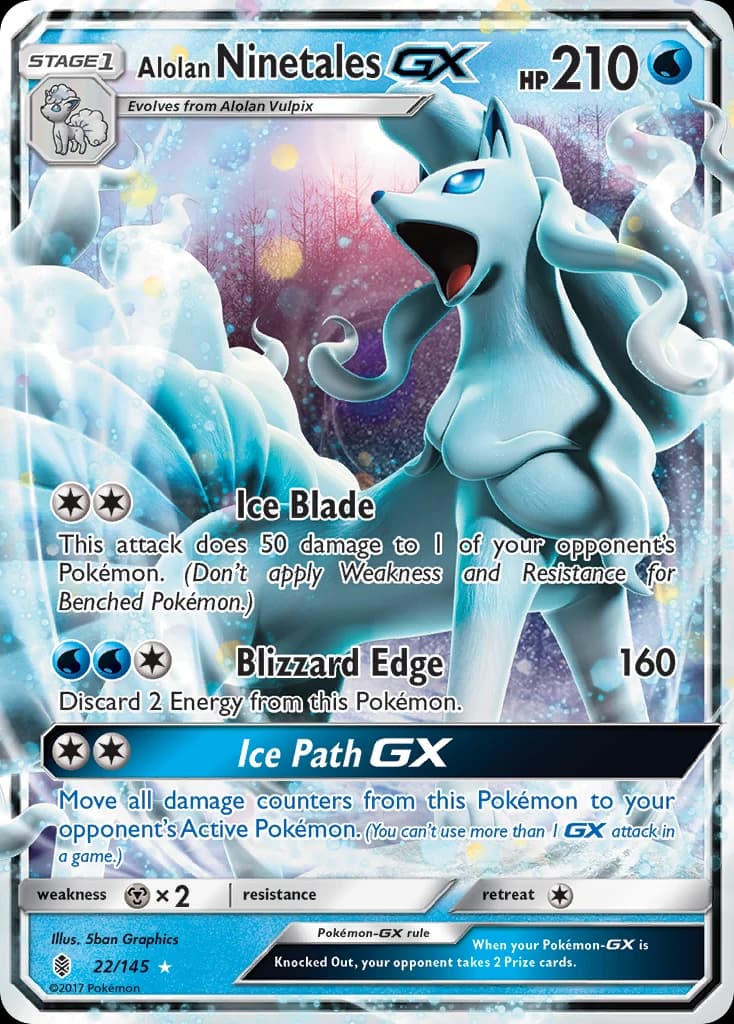 Alolan Ninetales-GX (22)