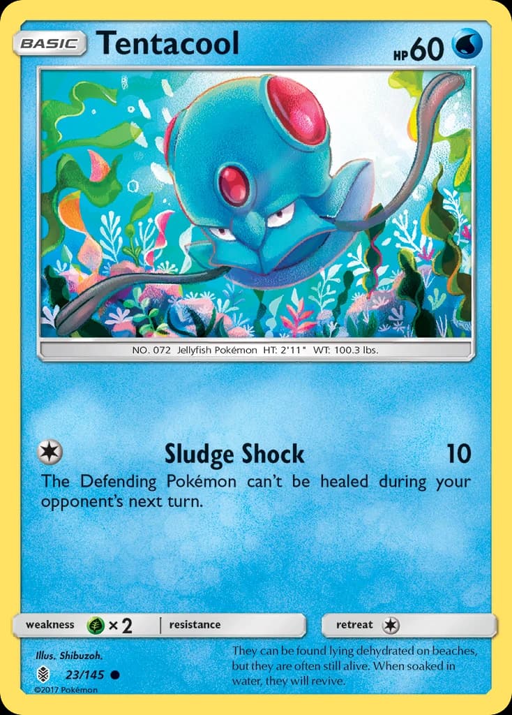 Tentacool (23)