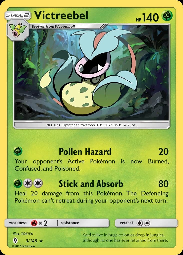Victreebel (3)