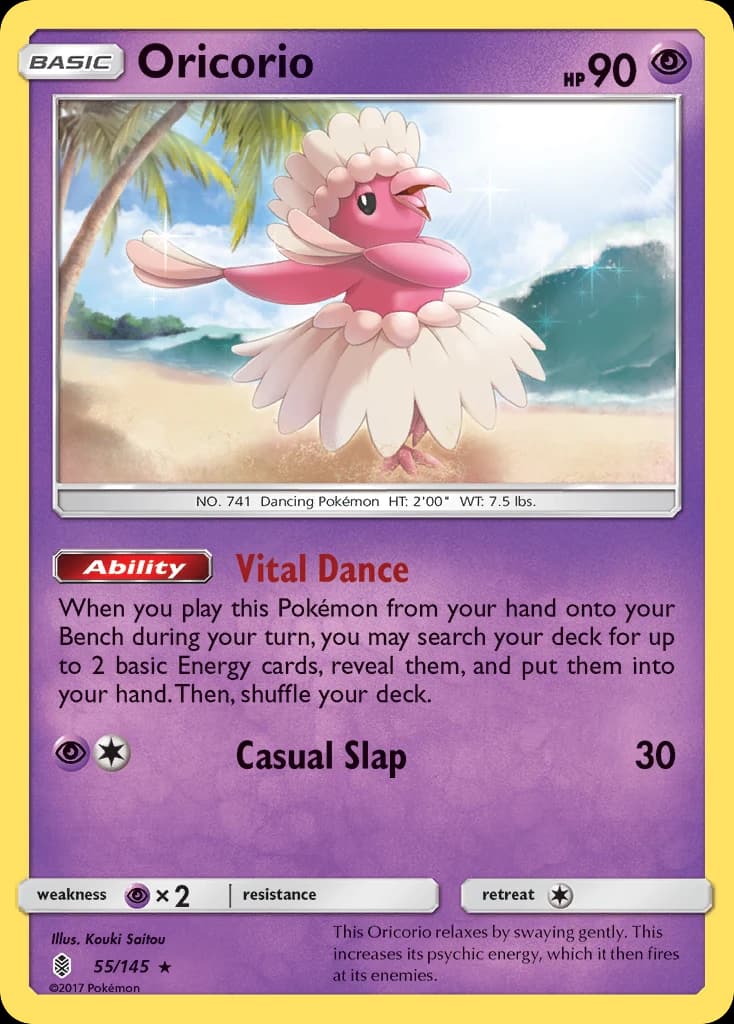 Oricorio (55)