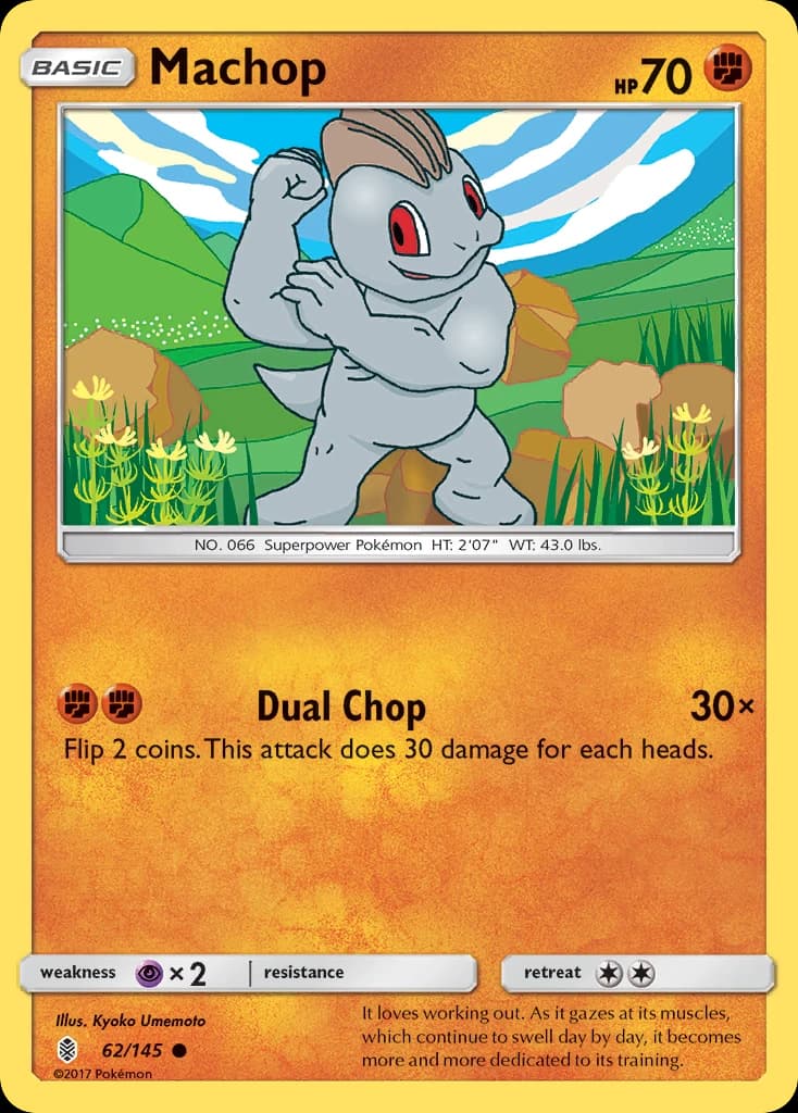 Machop (62)