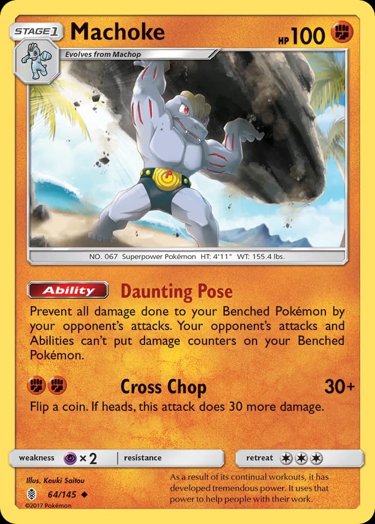 Machoke (64)