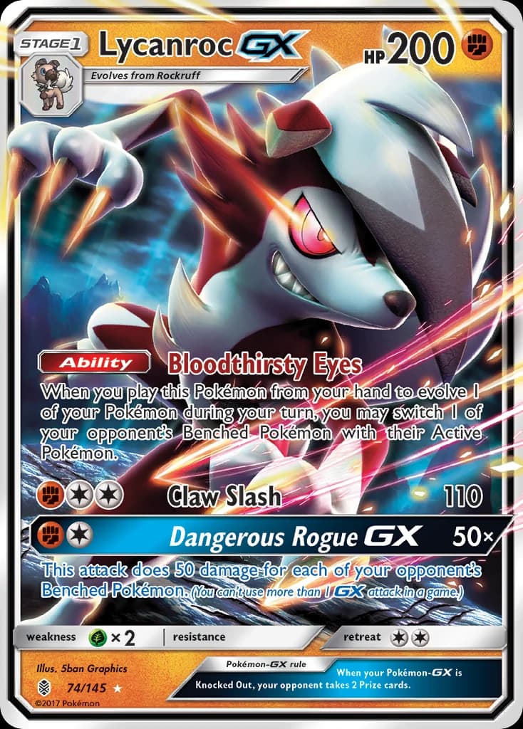 Lycanroc-GX (74)