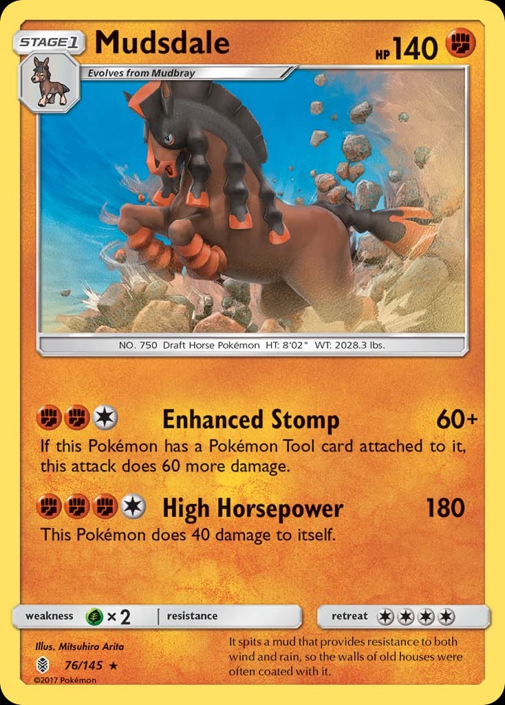 Mudsdale (76)