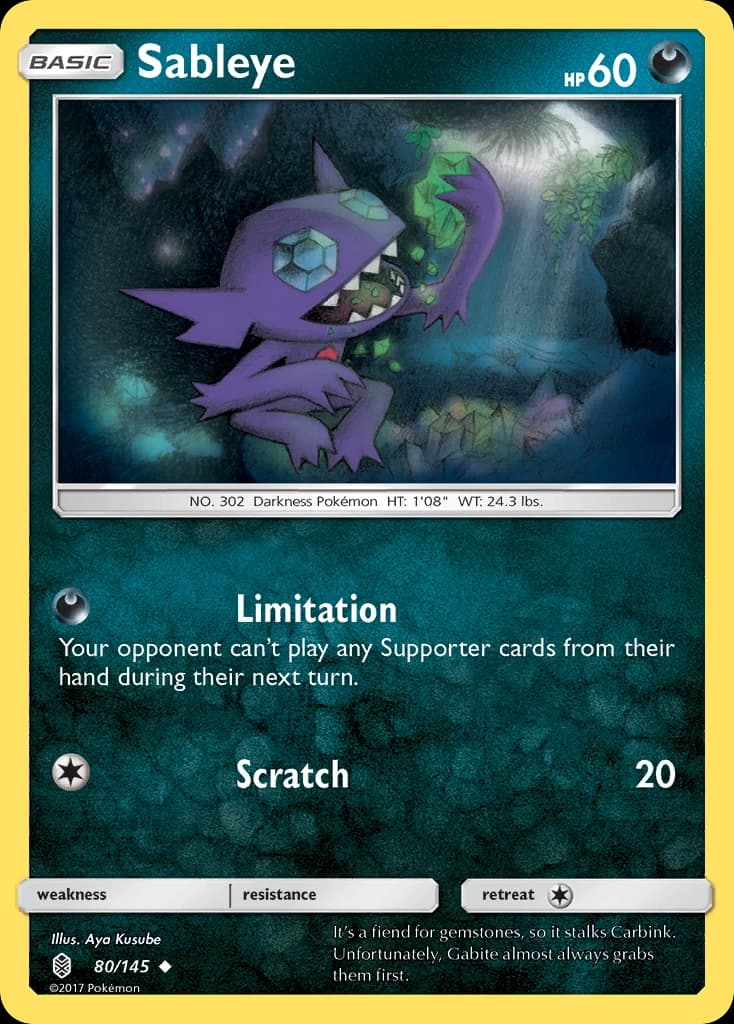 Sableye (80)