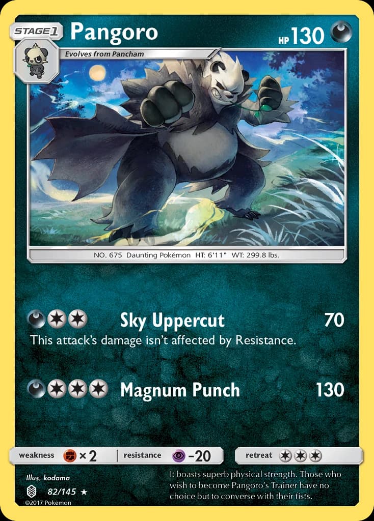 Pangoro (82)