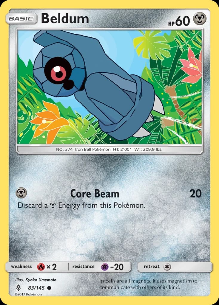 Beldum (83)