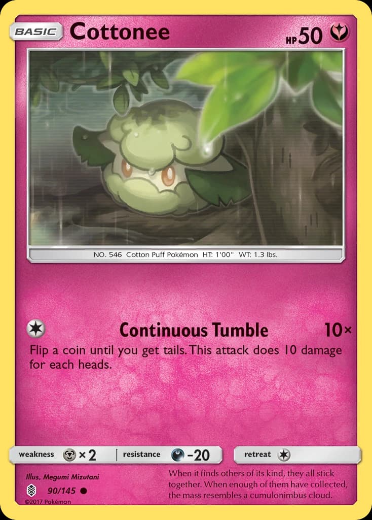 Cottonee (90)