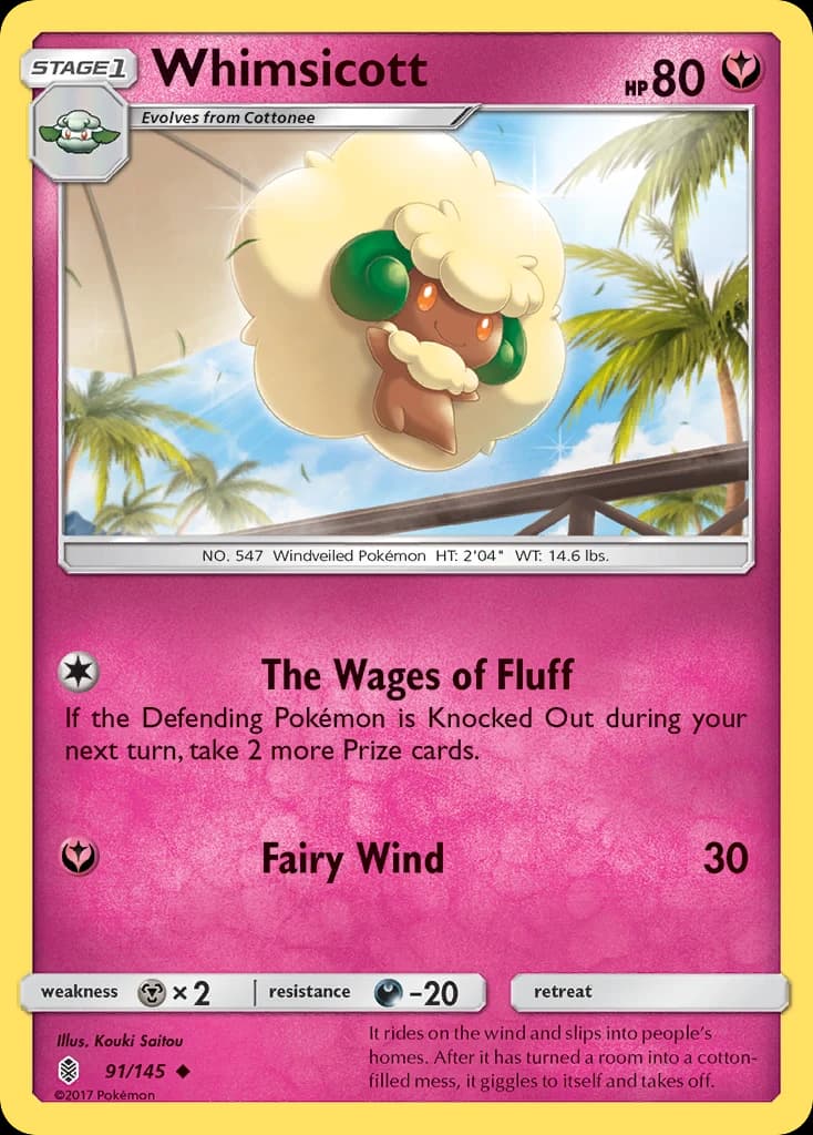 Whimsicott (91)