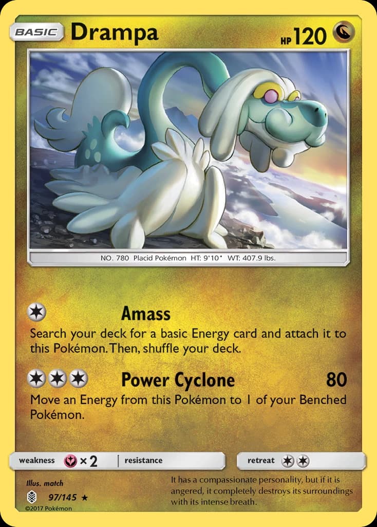 Drampa (97)