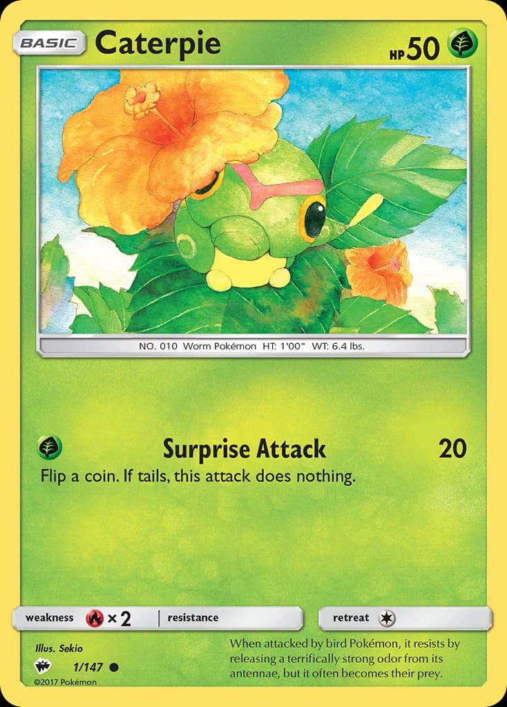 Caterpie (1)