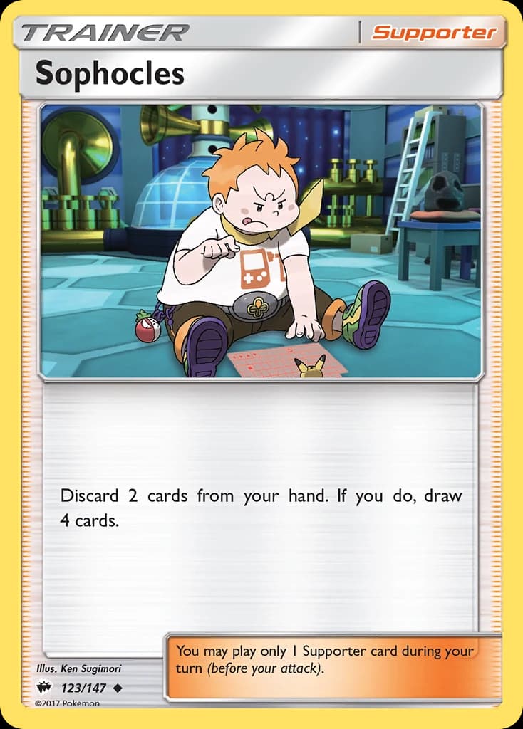 Sophocles (123)