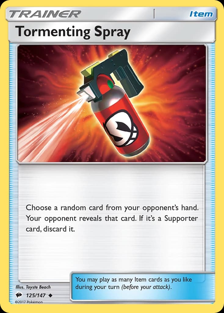 Tormenting Spray (125)