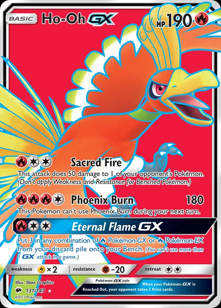 Ho-Oh-GX (131)