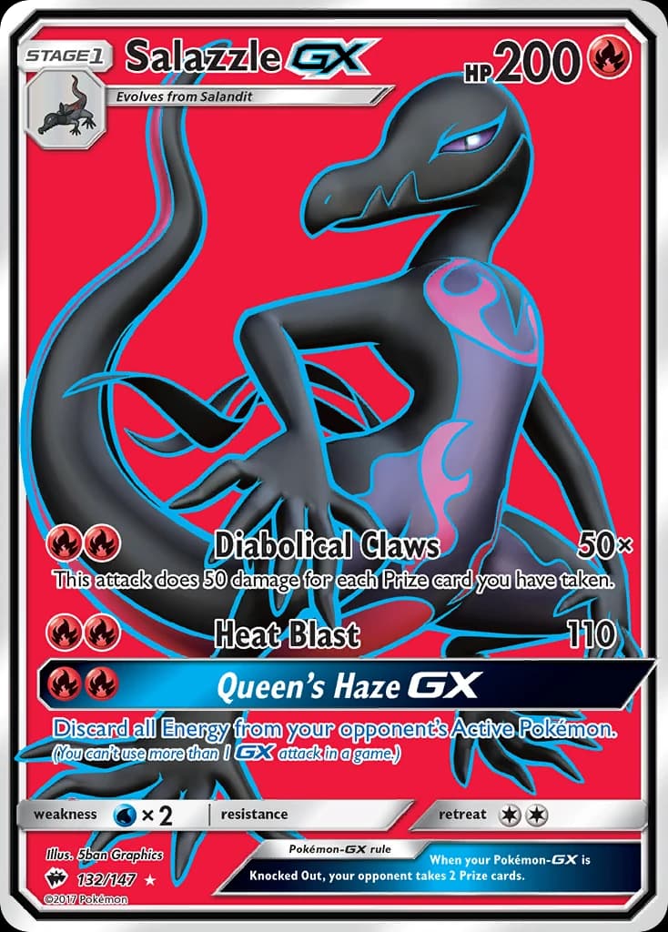 Salazzle-GX (132)