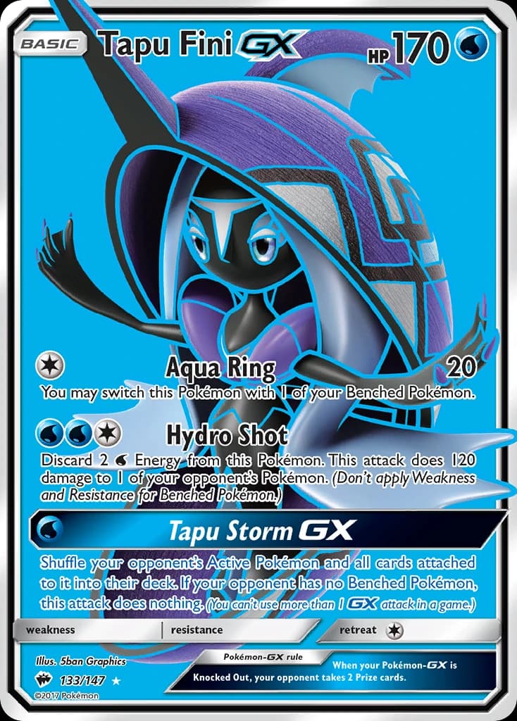 Tapu Fini-GX (133)