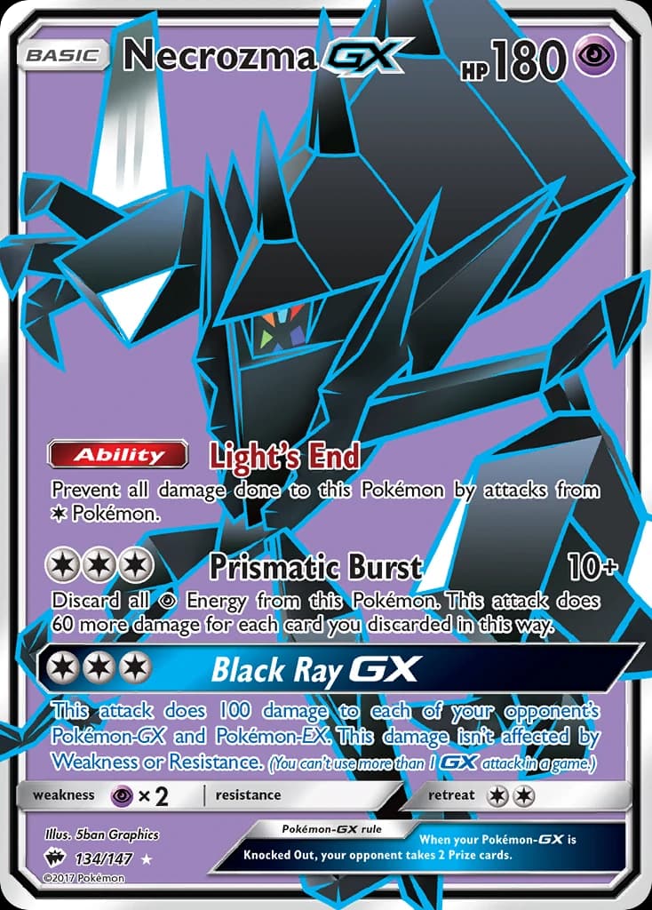 Necrozma-GX (134)