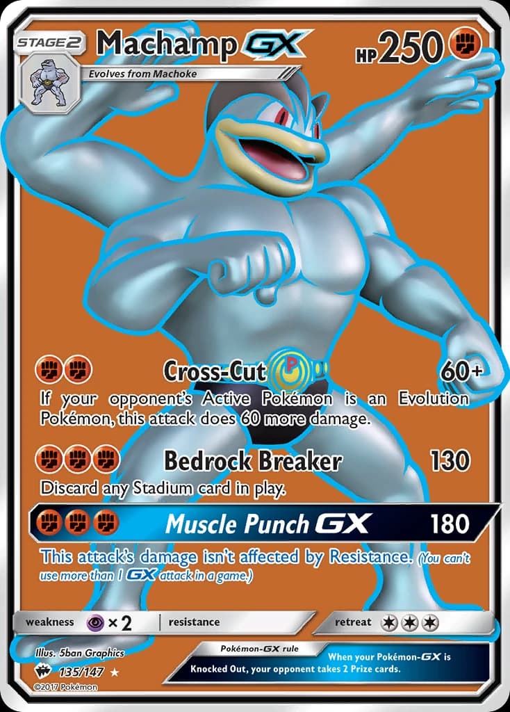 Machamp-GX (135)