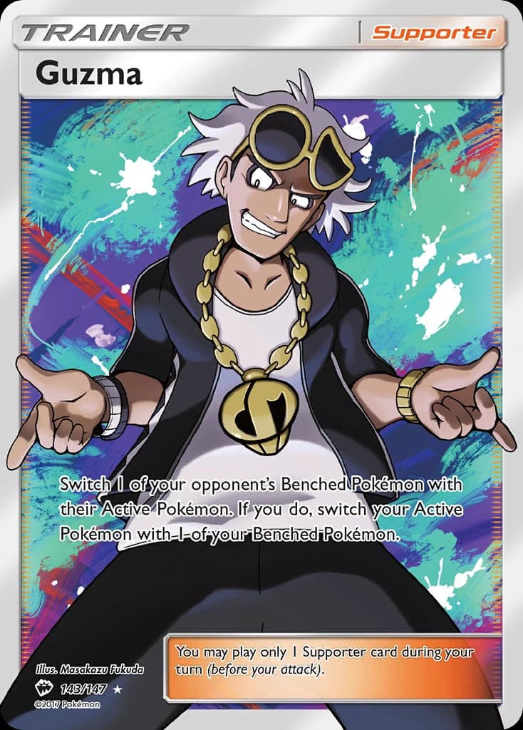 Guzma (143)