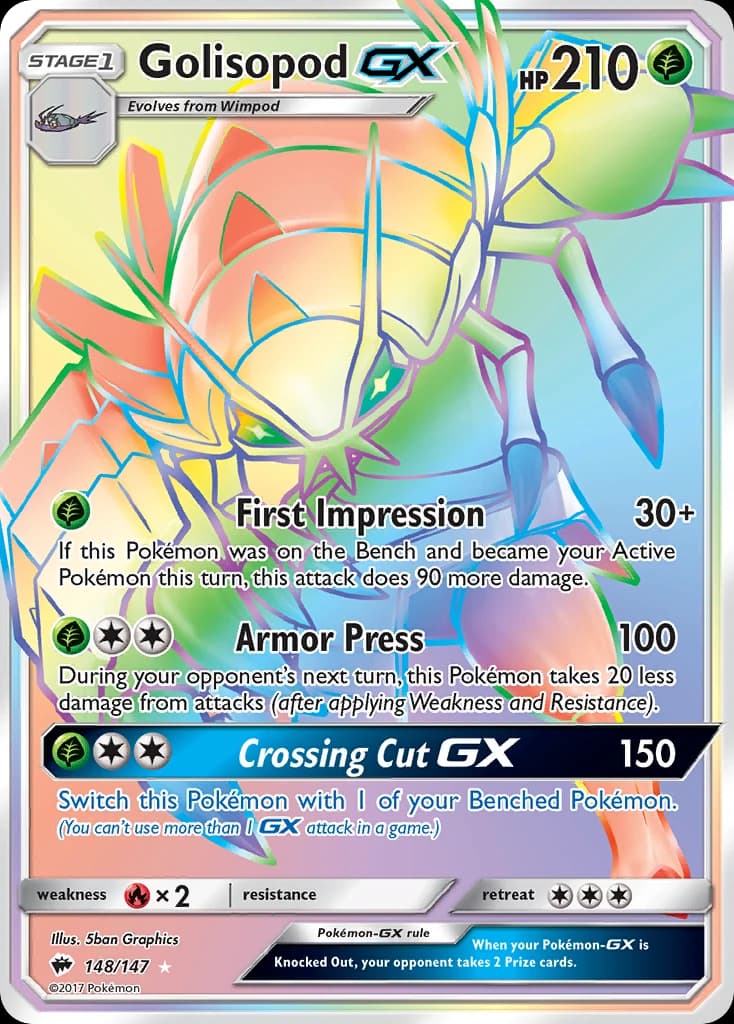 Golisopod-GX (148)
