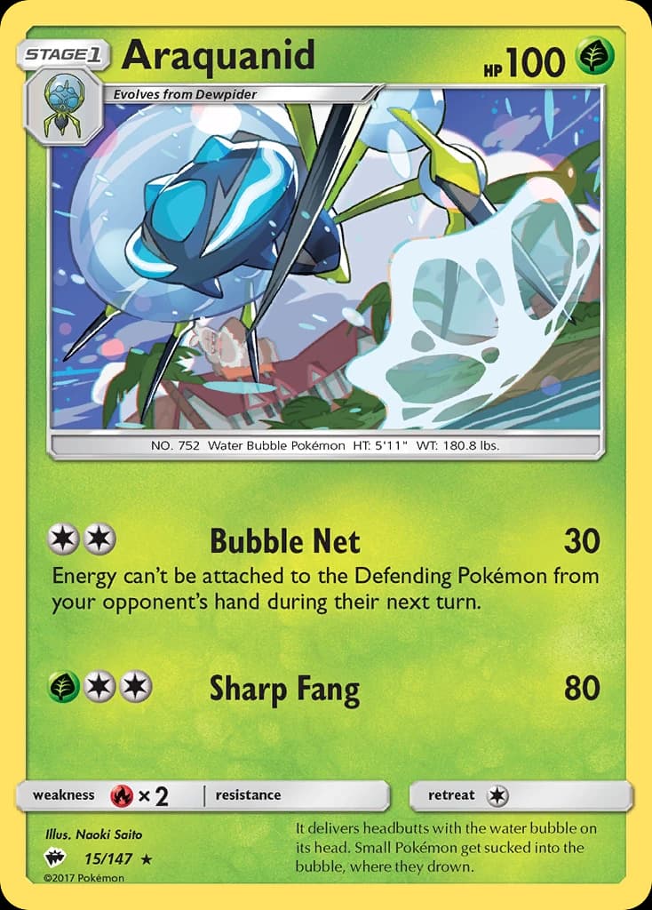 Araquanid (15)