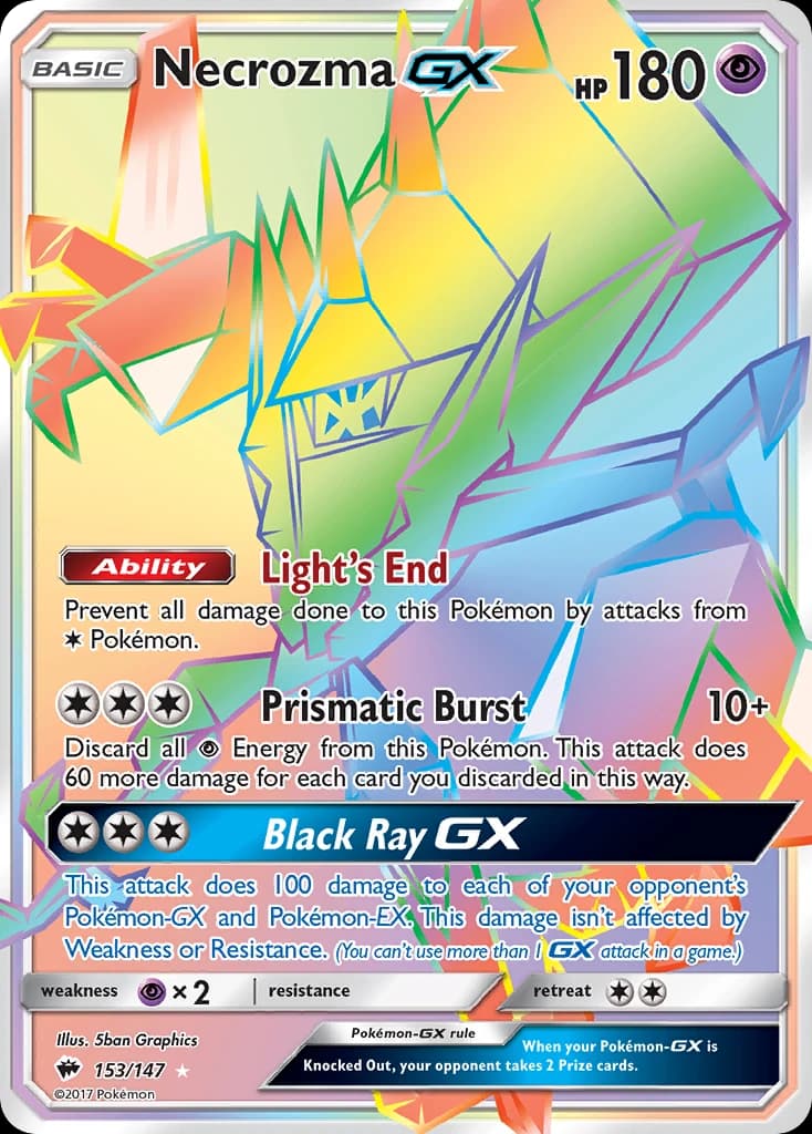 Necrozma-GX (153)
