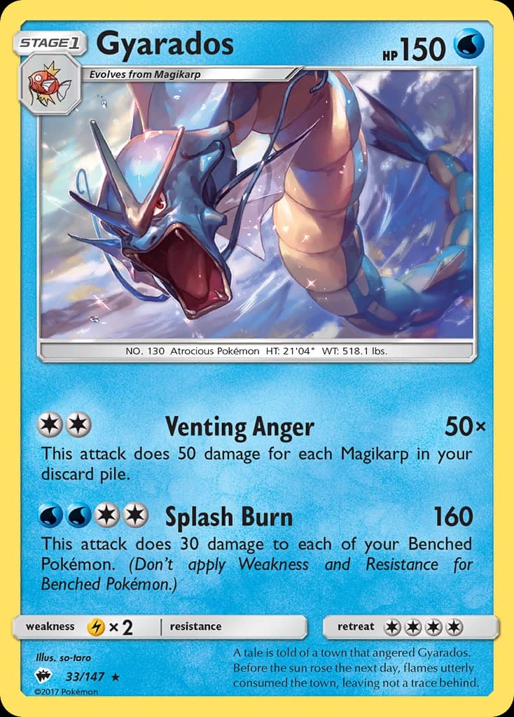 Gyarados (33)