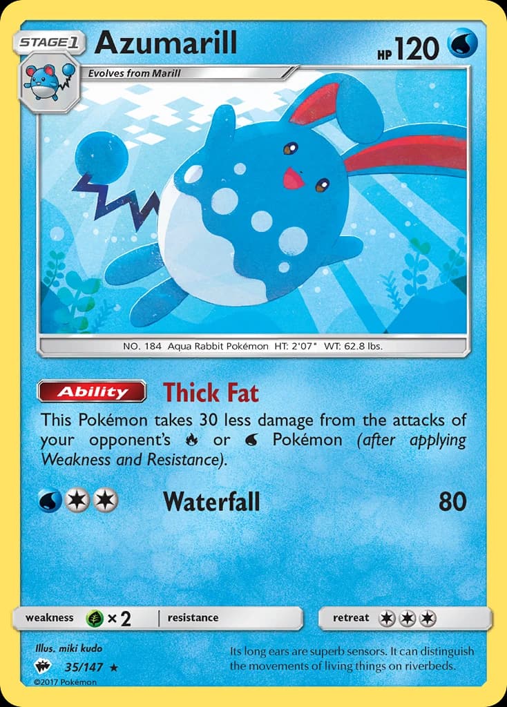 Azumarill (35)