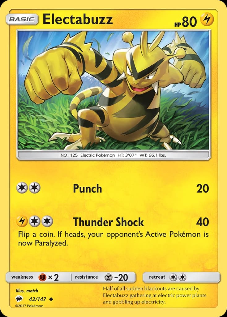 Electabuzz (42)