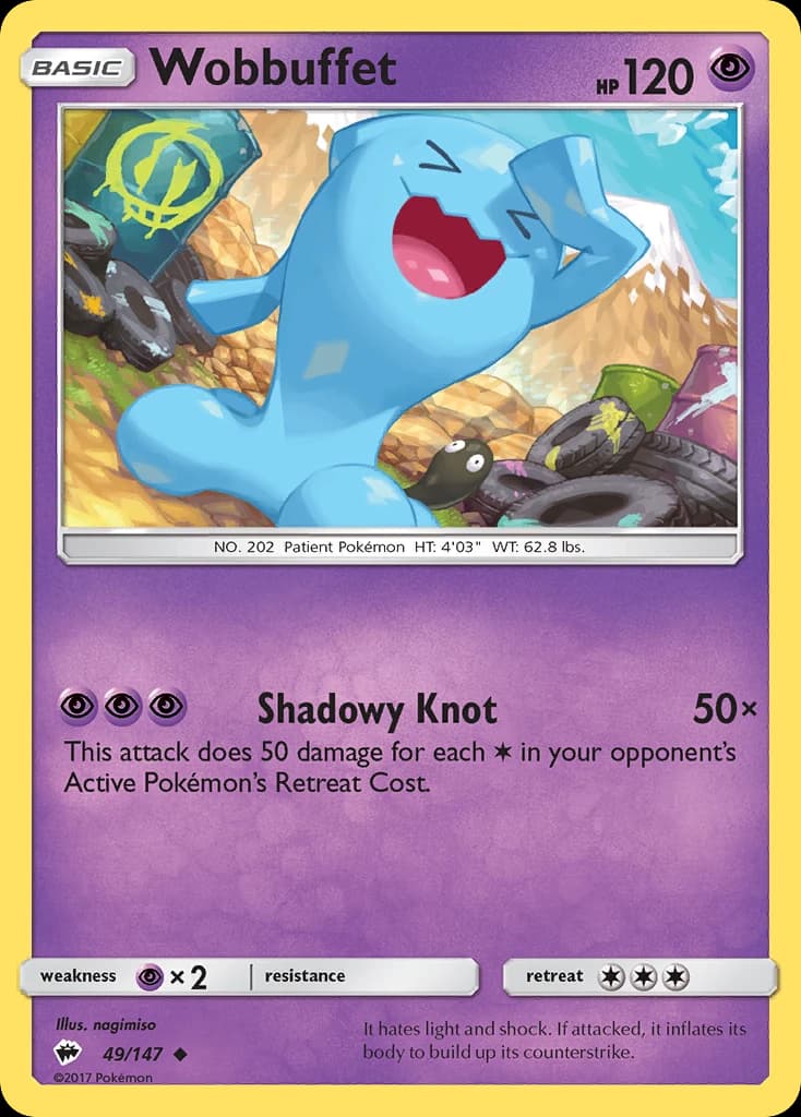 Wobbuffet (49)