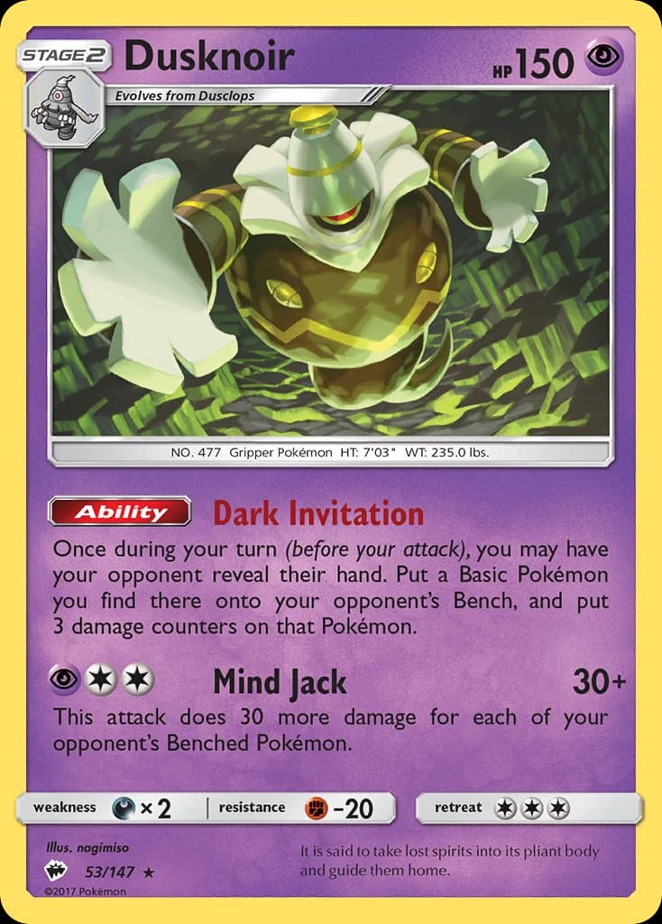 Dusknoir (53)