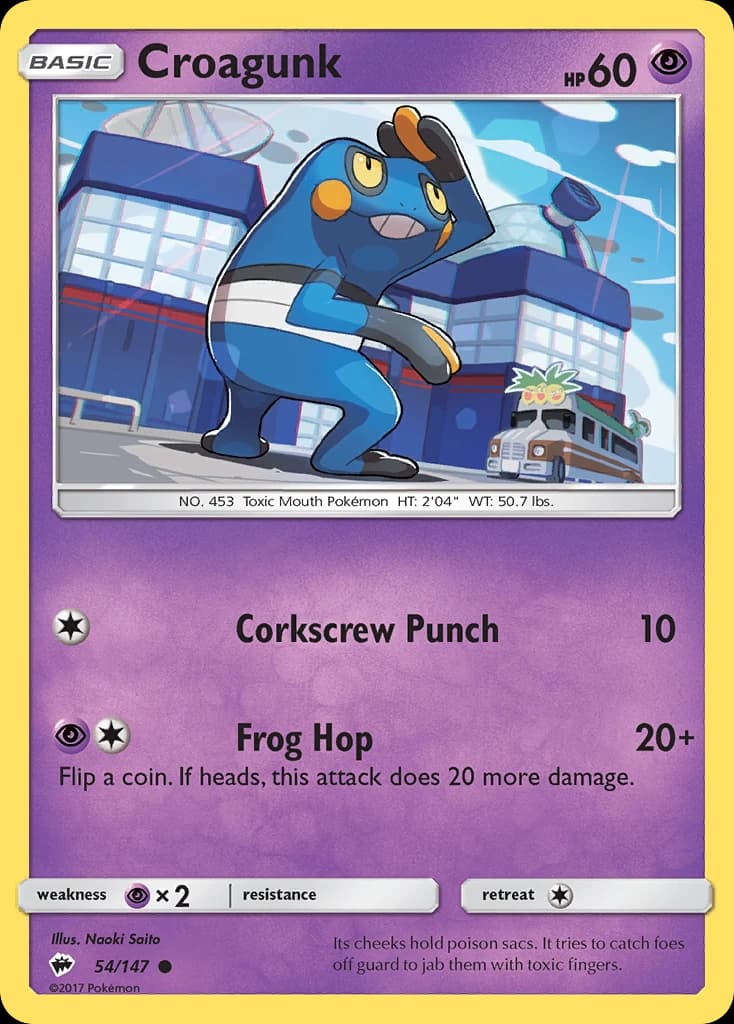 Croagunk (54)