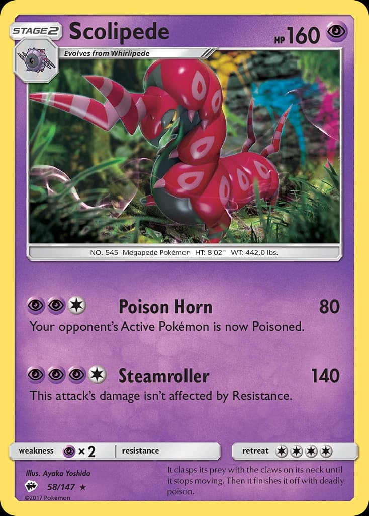 Scolipede (58)