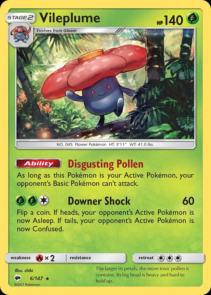 Vileplume (6)