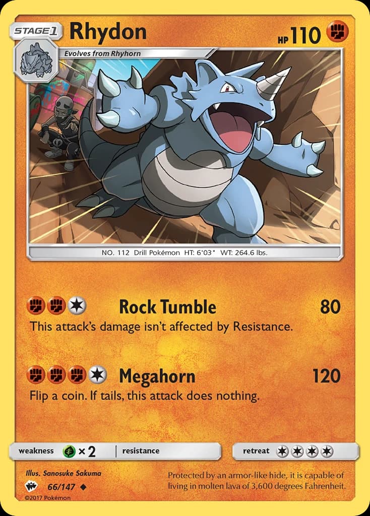 Rhydon (66)