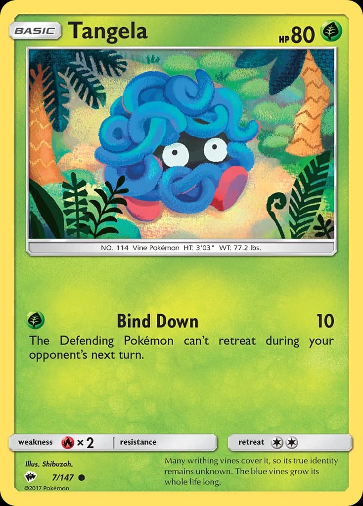 Tangela (7)