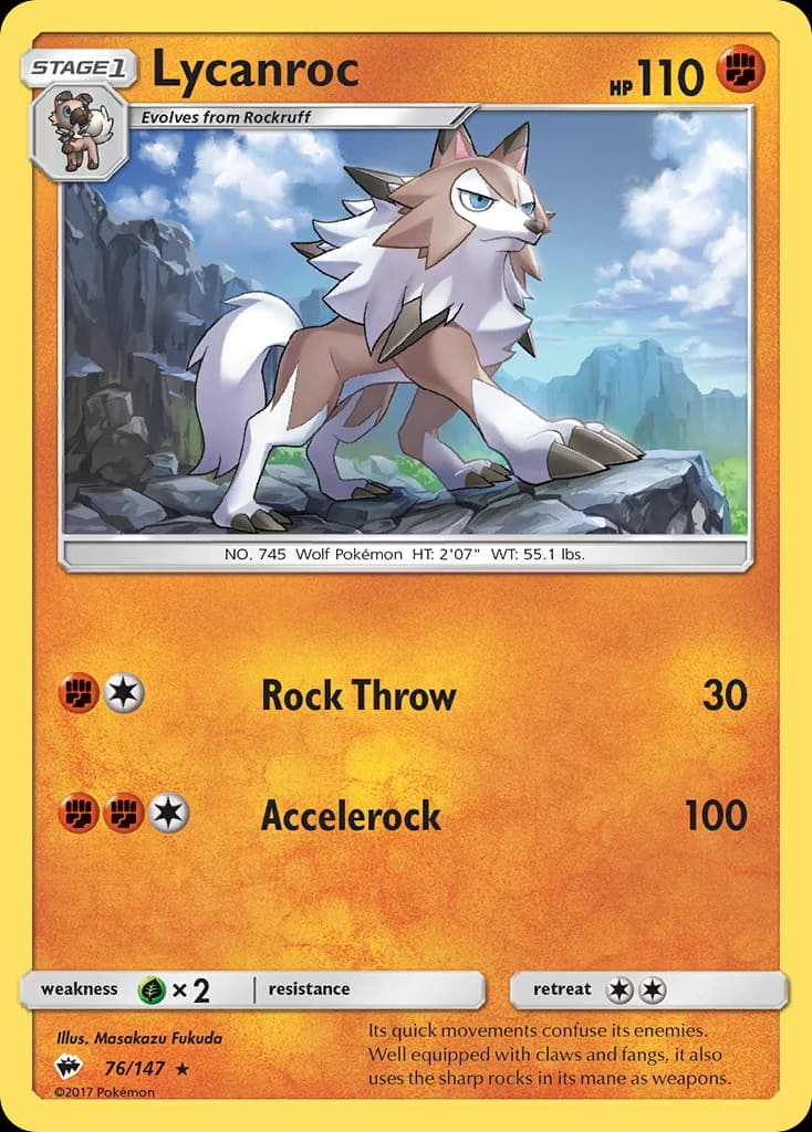 Lycanroc (76)