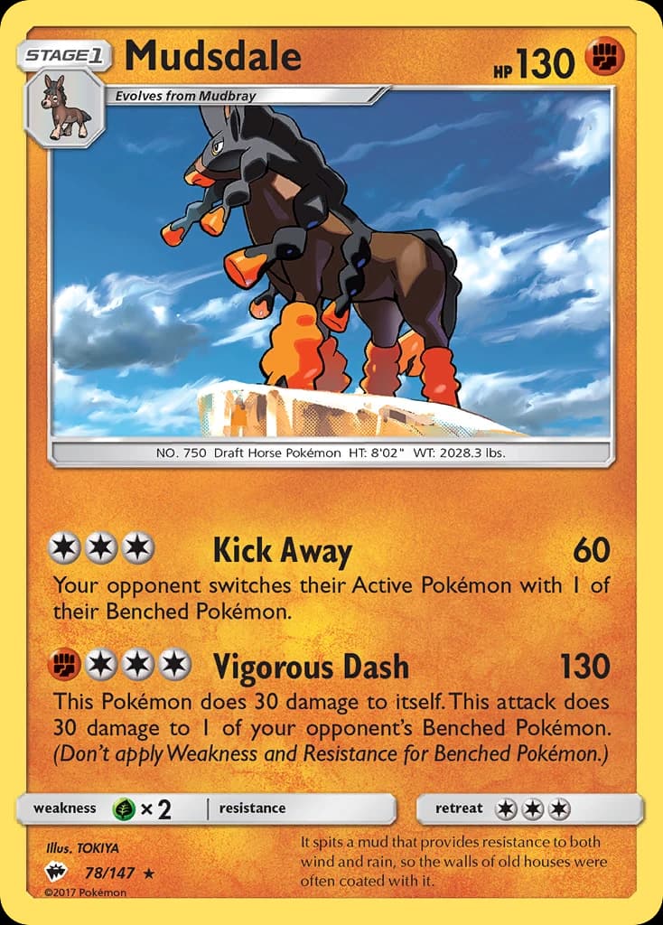 Mudsdale (78)