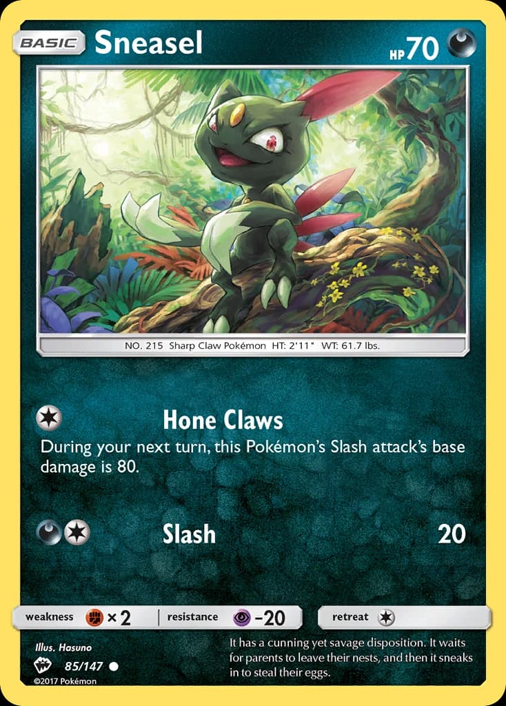 Sneasel (85)