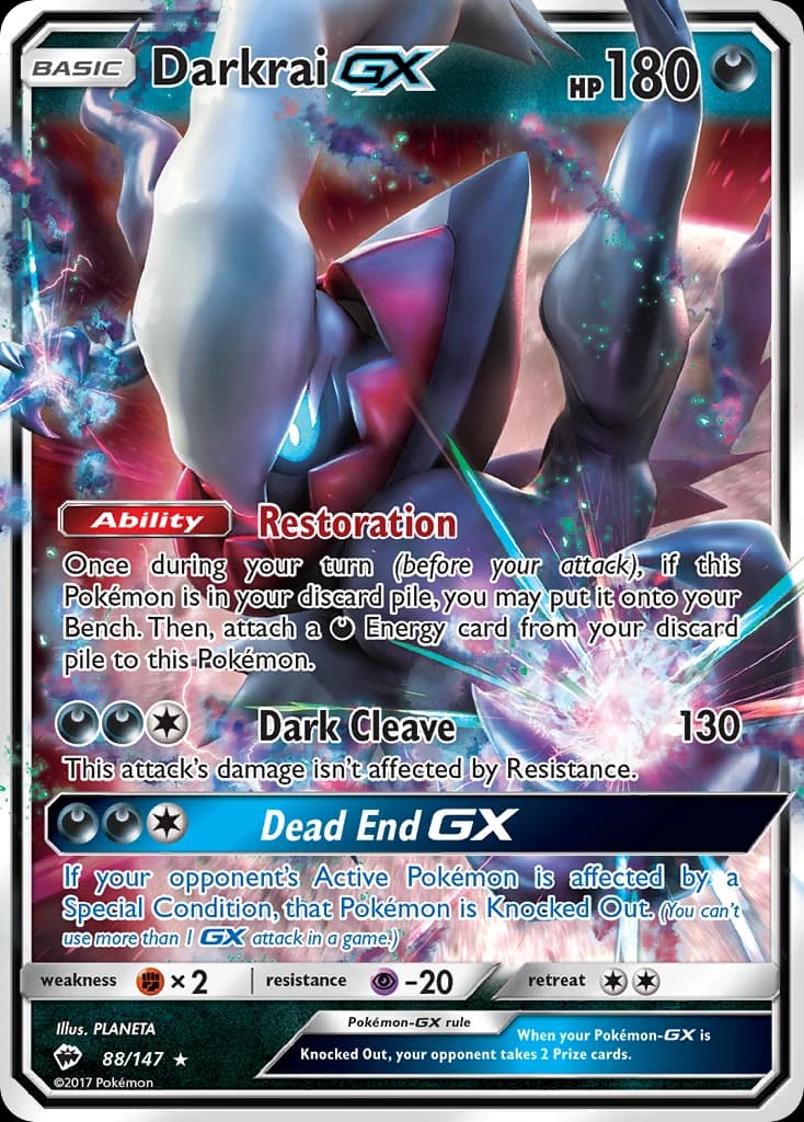 Darkrai-GX (88)